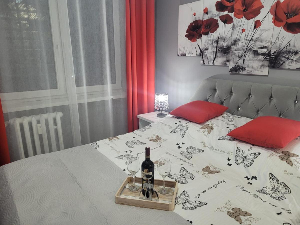 Apertment Wenus Apartment Забже Екстериор снимка